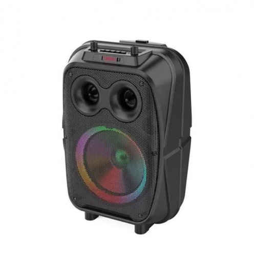 Портативна акумуляторна Bluetooth колонка Sing-E ZQS8120, 20 Вт, 1×8", висота 41 см, з 1 мікрофоном