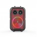 Портативна акумуляторна Bluetooth колонка Sing-E ZQS8120, 20 Вт, 1×8", висота 41 см, з 1 мікрофоном