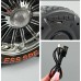 Портативна акумуляторна Bluetooth колонка Sing-E ZQS-818, 20 Вт, 1х3", висота 18 см