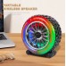 Портативна акумуляторна Bluetooth колонка Sing-E ZQS-818, 20 Вт, 1х3", висота 18 см