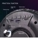 Портативна акумуляторна Bluetooth колонка Sing-E ZQS-818, 20 Вт, 1х3", висота 18 см