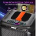 Портативна акумуляторна Bluetooth колонка Sing-E ZQS8180, 40 Вт, 1×8", висота 34 см, з мікрофоном