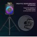 Портативна акумуляторна Bluetooth колонка Sing-E ZQS8180, 40 Вт, 1×8", висота 34 см, з мікрофоном