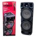 Портативна акумуляторна Bluetooth колонка Sing-E ZQS8210, 40 Вт, 2×8", висота 72 см, з 1 мікрофоном