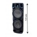 Портативна акумуляторна Bluetooth колонка Sing-E ZQS8210, 40 Вт, 2×8", висота 72 см, з 1 мікрофоном