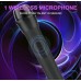 Портативна акумуляторна Bluetooth колонка Sing-E ZQS8210, 40 Вт, 2×8", висота 72 см, з 1 мікрофоном