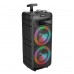 Портативна акумуляторна Bluetooth колонка Sing-E ZQS8211, 40 Вт, 2×8", висота 72 см, з 1 мікрофоном