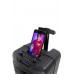 Портативна акумуляторна Bluetooth колонка Sing-E ZQS8211, 40 Вт, 2×8", висота 72 см, з 1 мікрофоном