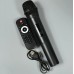 Портативна акумуляторна Bluetooth колонка Sing-E ZQS8220S, 40 Вт, 2×8", висота 80 см, з 1 мікрофоном