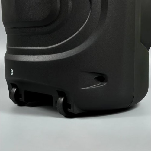 Портативна акумуляторна Bluetooth колонка Sing-E ZQS8220S, 40 Вт, 2×8", висота 80 см, з 1 мікрофоном
