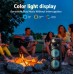 Портативна акумуляторна Bluetooth колонка Sing-E ZQS8220S, 40 Вт, 2×8", висота 80 см, з 1 мікрофоном