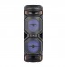Портативна акумуляторна Bluetooth колонка Sing-E ZQS8221, 60 Вт, 2×8", висота 80 см, з 1 мікрофоном