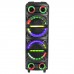 Портативна акумуляторна Bluetooth колонка Sing-E ZQS8231, 60 Вт, 2×8", висота 90 см, з 2 мікрофонами