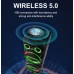 Портативна акумуляторна Bluetooth колонка Sing-E ZQS8231, 60 Вт, 2×8", висота 90 см, з 2 мікрофонами