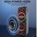 Портативна акумуляторна Bluetooth колонка Sing-E ZQS8231, 60 Вт, 2×8", висота 90 см, з 2 мікрофонами