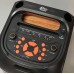 Портативна акумуляторна Bluetooth колонка Sing-E ZQS8248, 50 Вт, 2×8", висота 77 см, з 2 мікрофонами