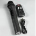 Портативна акумуляторна Bluetooth колонка Sing-E ZQS8270, 40 Вт, 2×8", висота 66 см, з 1 мікрофоном