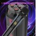 Портативна акумуляторна Bluetooth колонка Sing-E ZQS8270, 40 Вт, 2×8", висота 66 см, з 1 мікрофоном