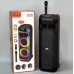 Портативна акумуляторна Bluetooth колонка Sing-E ZQS8283, 50 Вт, 2×8", висота 81 см, з 1 мікрофоном