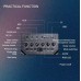 Портативна акумуляторна Bluetooth колонка Sing-E ZQS8283, 50 Вт, 2×8", висота 81 см, з 1 мікрофоном