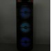 Портативна акумуляторна Bluetooth колонка Sing-E ZQS8301, 60 Вт, 3×8", висота 90 см, з мікрофоном