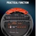 Портативна акумуляторна Bluetooth колонка Sing-E ZQS8301, 60 Вт, 3×8", висота 90 см, з мікрофоном