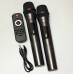 Портативна акумуляторна Bluetooth колонка Sing-E ZQS8315, 120 Вт, 3×8", висота 130 см, з 2 мікрофонами