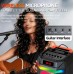 Портативна акумуляторна Bluetooth колонка Sing-E ZQS8316, 75 Вт, 3×8", висота 90 см, з мікрофоном