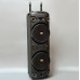 Портативна акумуляторна Bluetooth колонка Sing-E JQS9055, 100 Вт, 2×12", висота 128 см, з 2 мікрофонами
