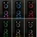 Портативна акумуляторна Bluetooth колонка Sing-E JQS9055, 100 Вт, 2×12", висота 128 см, з 2 мікрофонами