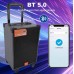 Портативна акумуляторна Bluetooth колонка Sing-E ZQS908S, 40 Вт, 1×8", висота 41 см, з мікрофоном