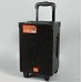 Портативна акумуляторна Bluetooth колонка Sing-E ZQS908S, 40 Вт, 1×8", висота 41 см, з мікрофоном