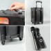 Портативна акумуляторна Bluetooth колонка Sing-E ZQS908S, 40 Вт, 1×8", висота 41 см, з мікрофоном