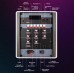 Портативна акумуляторна Bluetooth колонка Sing-E JQS910S, 50 Вт, 1×10", висота 50 см, з 2 мікрофонами