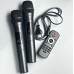 Портативна акумуляторна Bluetooth колонка Sing-E JQS9602, 60 Вт, 2×6.5", висота 100 см, з 2 мікрофонами