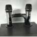 Портативна акумуляторна Bluetooth колонка Sing-E JQS9602, 60 Вт, 2×6.5", висота 100 см, з 2 мікрофонами