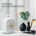 Портативна акумуляторна Bluetooth колонка Sing-E CQS D21, 15 Вт, 1×2.5", висота 16 см, з мікрофоном