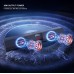Портативна акумуляторна Bluetooth колонка саундбар Sing-E CQS R35, 20 Вт, 2х2", висота 8 см