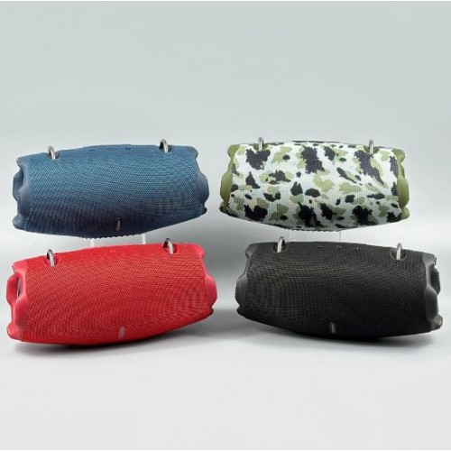 Портативна акумуляторна Bluetooth колонка Sing-E ZQS-L33, 50 Вт, 2х2.5", висота 15 см