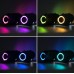 Портативна акумуляторна Bluetooth колонка Sing-E ZQS-L33, 50 Вт, 2х2.5", висота 15 см