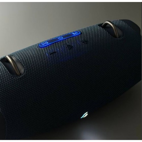 Портативна акумуляторна Bluetooth колонка Sing-E ZQS-L33, 50 Вт, 2х2.5", висота 15 см
