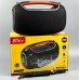 Портативна акумуляторна Bluetooth колонка Sing-E ZQS P200, 60 Вт, 2х3" + 2х1.35", висота 19 см