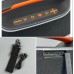 Портативна акумуляторна Bluetooth колонка Sing-E ZQS P200, 60 Вт, 2х3" + 2х1.35", висота 19 см