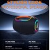 Портативна акумуляторна Bluetooth колонка Sing-E ZQS P200, 60 Вт, 2х3" + 2х1.35", висота 19 см