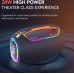 Портативна акумуляторна Bluetooth колонка Sing-E ZQS P200, 60 Вт, 2х3" + 2х1.35", висота 19 см