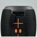Портативна акумуляторна Bluetooth колонка водонепроникна Sing-E ZQS P21 IPX4, 5 Вт, 1х3", висота 13 см
