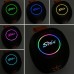 Портативна акумуляторна Bluetooth колонка водонепроникна Sing-E ZQS P21 IPX4, 5 Вт, 1х3", висота 13 см