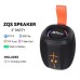 Портативна акумуляторна Bluetooth колонка водонепроникна Sing-E ZQS P21 IPX4, 5 Вт, 1х3", висота 13 см