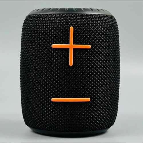 Портативна акумуляторна Bluetooth колонка водонепроникна Sing-E ZQS P22 IPX3, 8 Вт, 1х2", висота 11 см