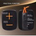 Портативна акумуляторна Bluetooth колонка водонепроникна Sing-E ZQS P22 IPX3, 8 Вт, 1х2", висота 11 см